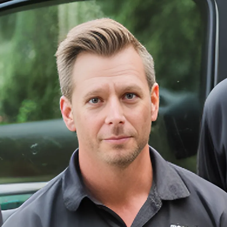 Gary Wells owner of Well Landscaping in Olympia, WA