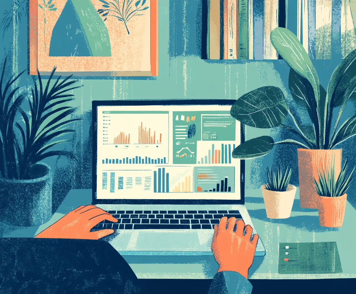 Modern website design for an Olympia small businesses